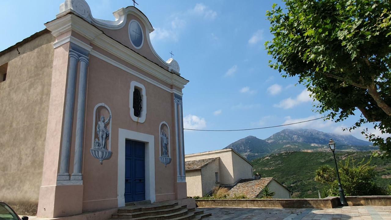 A Casetta Di Santa Maria Furiani Exterior foto