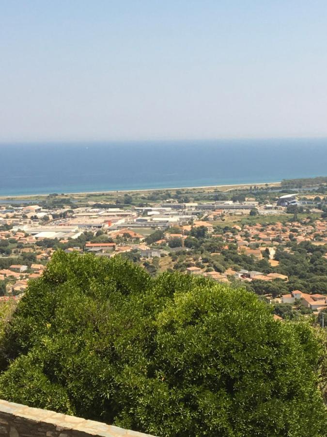 A Casetta Di Santa Maria Furiani Exterior foto