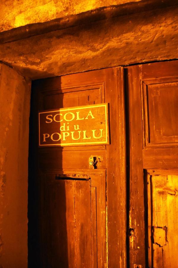 A Casetta Di Santa Maria Furiani Exterior foto