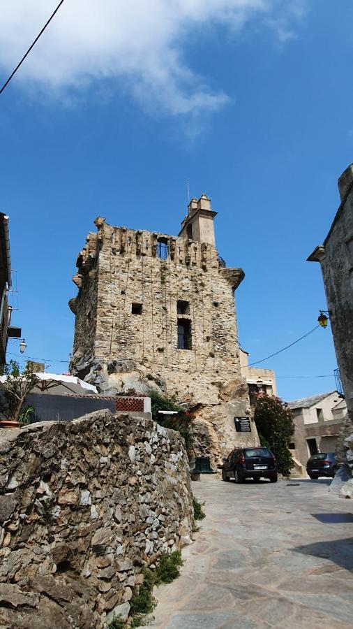 A Casetta Di Santa Maria Furiani Exterior foto